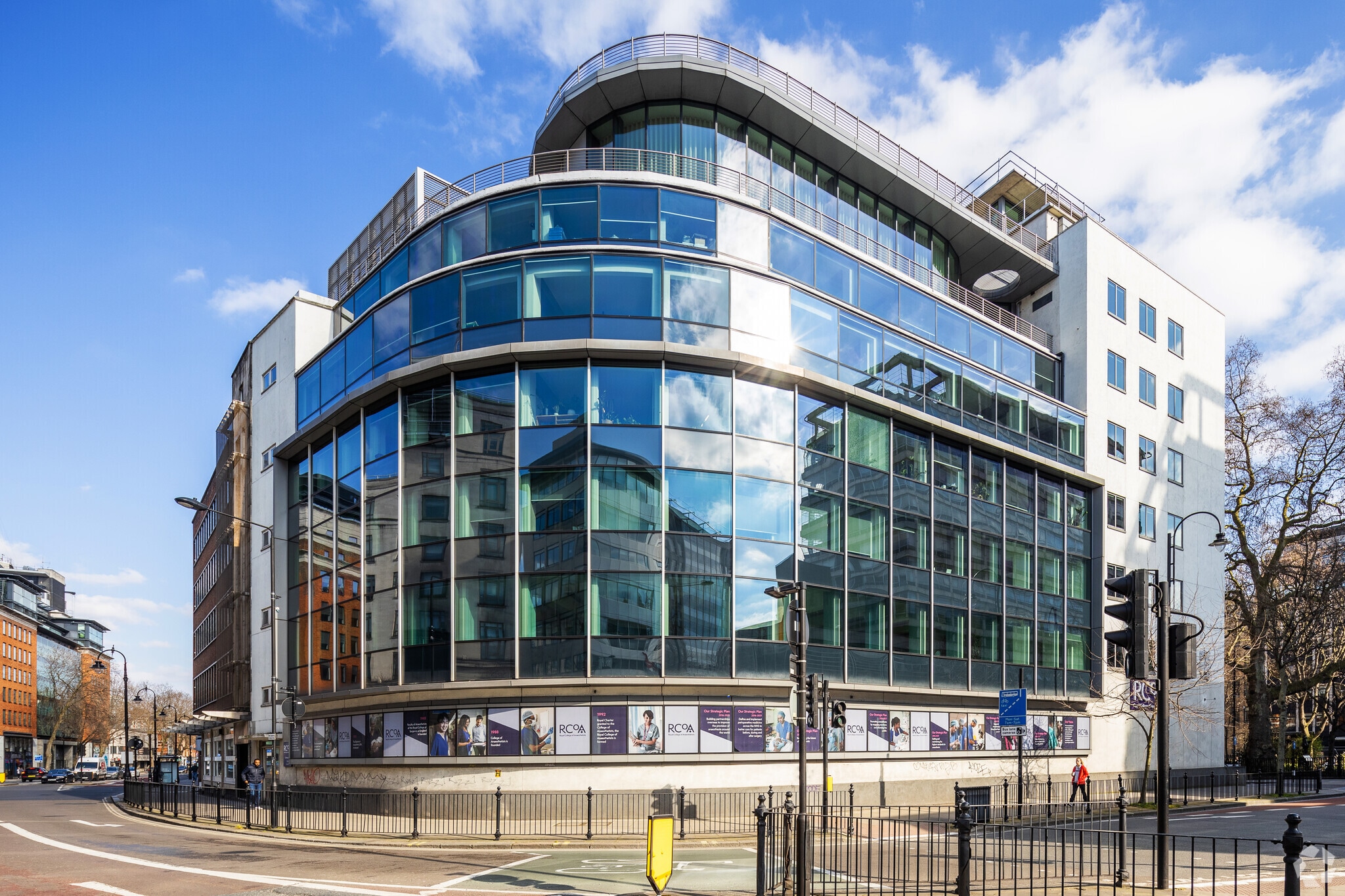 35 Red Lion Sq, London for lease Primary Photo- Image 1 of 12