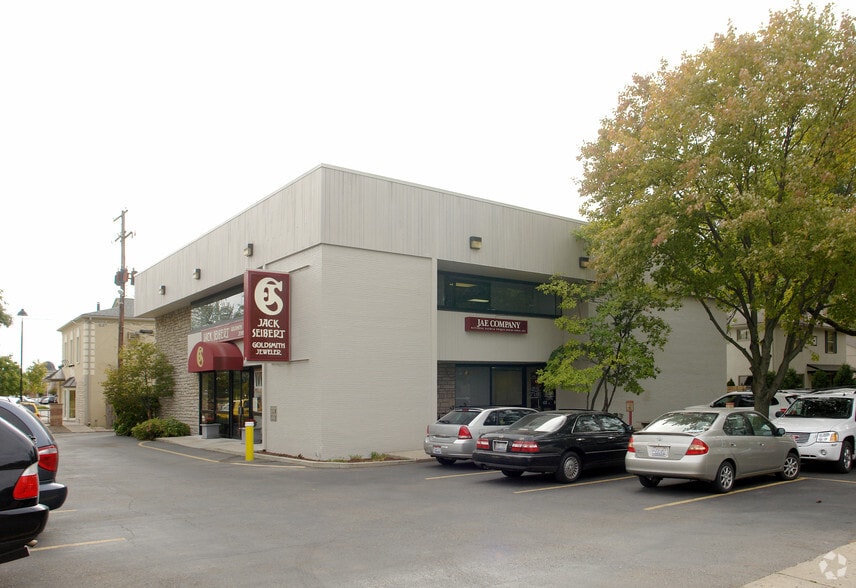 1741-1745 W Lane Ave, Columbus, OH for lease - Building Photo - Image 1 of 4
