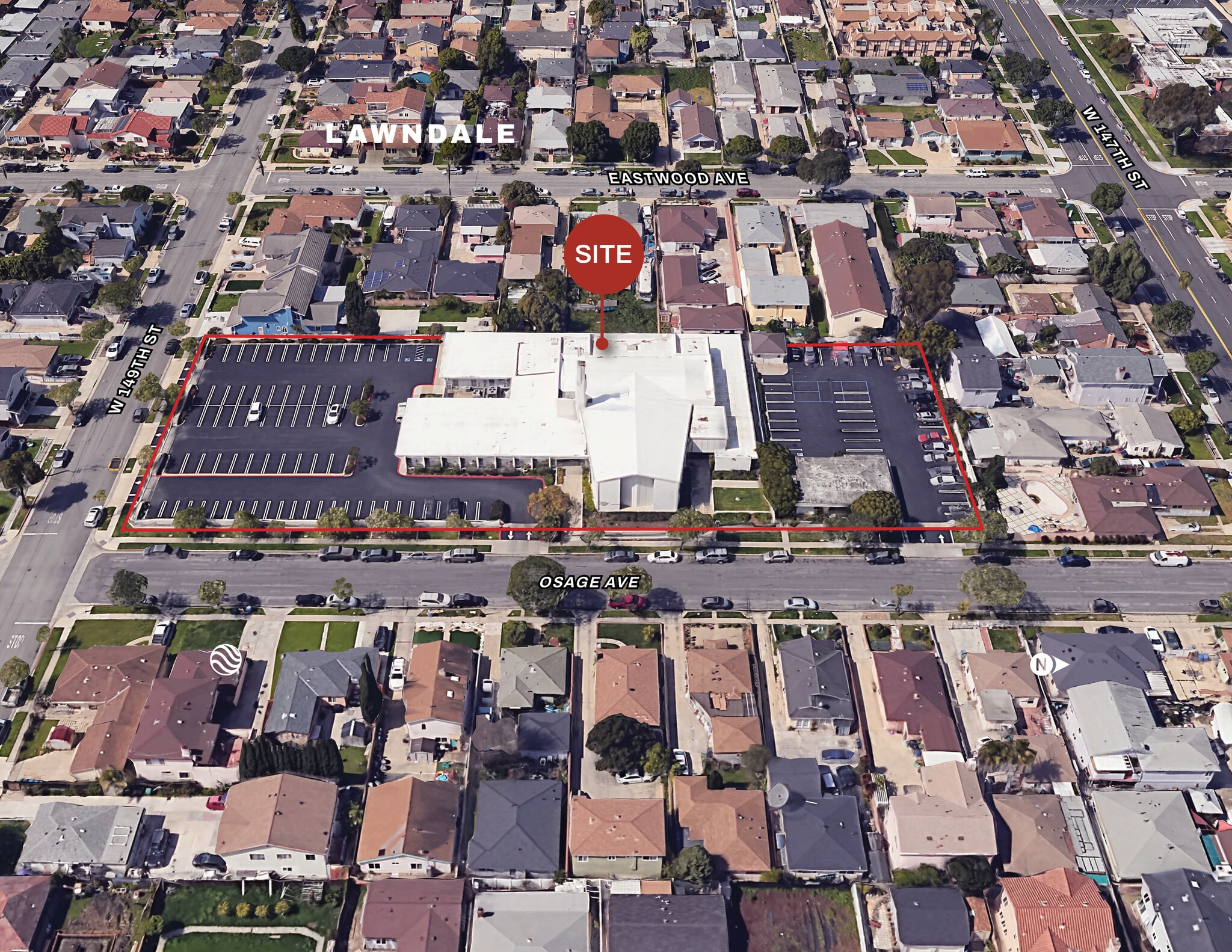 14801 Osage Ave, Lawndale, CA for sale Primary Photo- Image 1 of 31