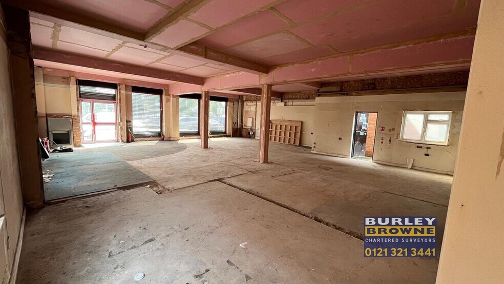311-317 Chester Rd, Castle Bromwich à louer - Photo du bâtiment - Image 2 de 10
