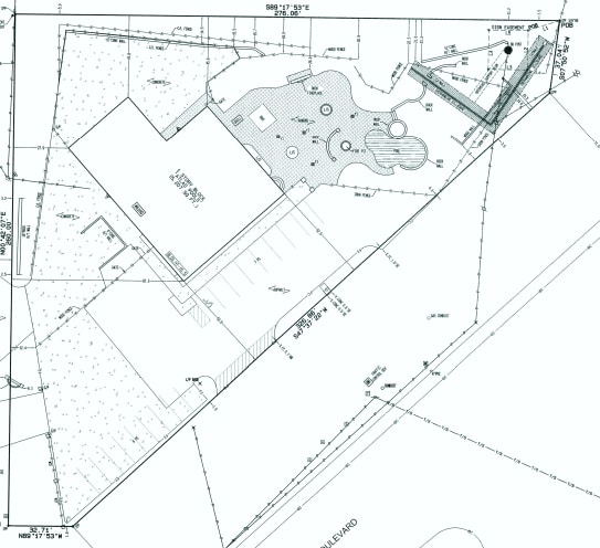 6100 Peachtree Industrial Blvd, Atlanta, GA for lease - Site Plan - Image 3 of 18