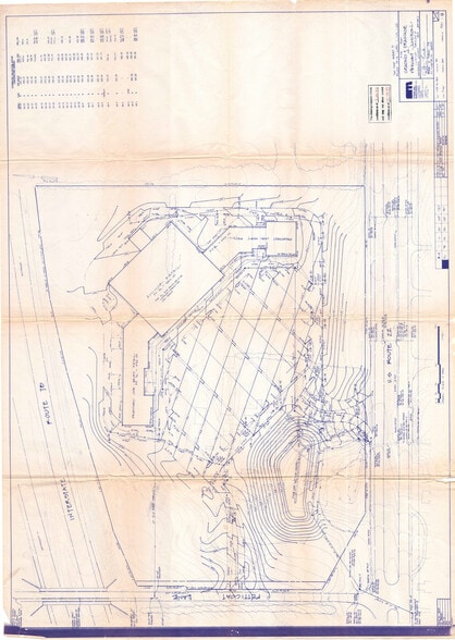 1480 Route 22 W, Clinton Township, NJ for sale - Site Plan - Image 2 of 2
