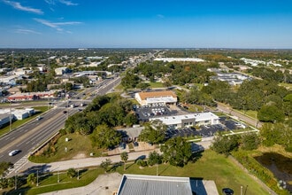 161 Douglas Rd W, Oldsmar, FL - Aerial map view