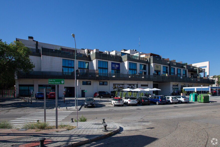 Avenida De La Industria, 13, Alcobendas, Madrid à vendre - Photo principale - Image 1 de 3