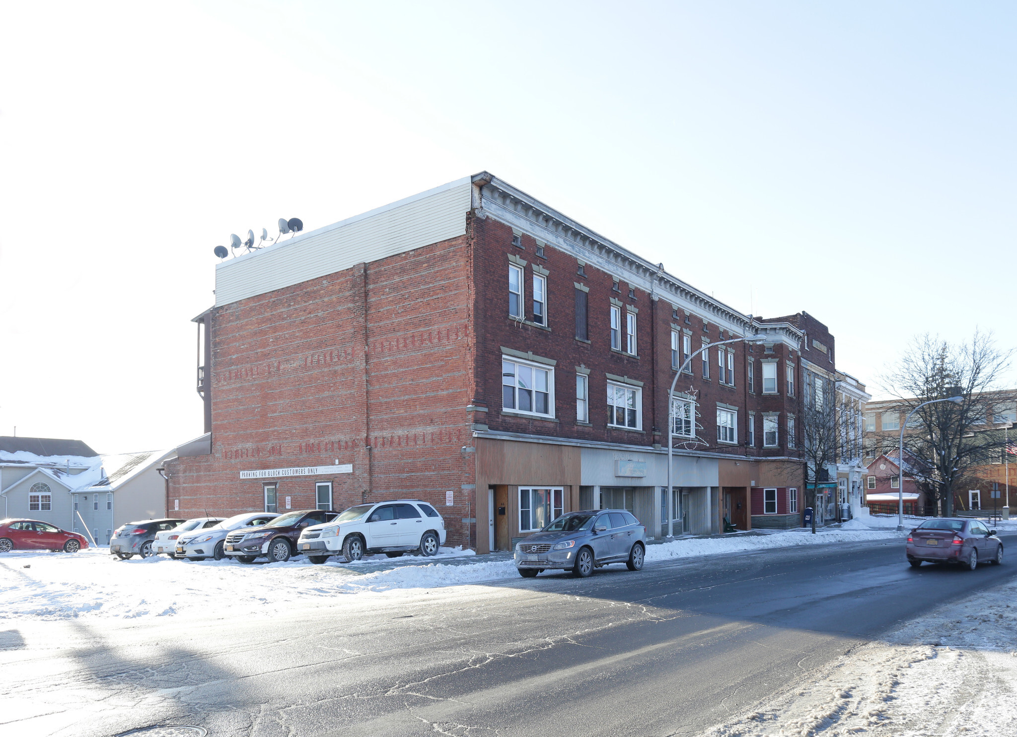 42 N Main St, Mechanicville, NY à vendre Photo principale- Image 1 de 1