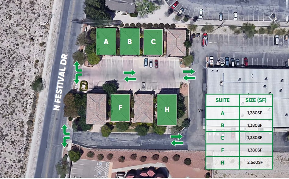 154 N Festival Dr, El Paso, TX for sale - Building Photo - Image 2 of 41