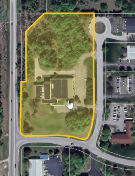 1621 Keane Dr, Traverse City, MI à vendre - Photo du bâtiment - Image 3 de 21