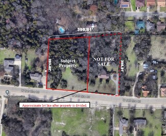 Plus de détails pour 1111 W. Beltline Road, Cedar Hill, TX - Terrain à vendre