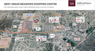 More details for Bent Grass Meadows Shopping Ctr, Peyton, CO - Land for Lease