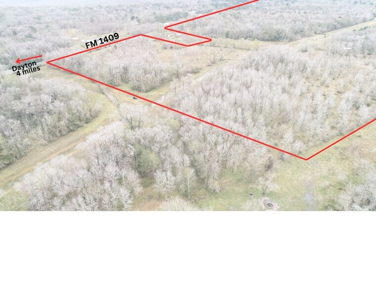 5916 FM 1409, Dayton, TX à vendre - Photo du bâtiment - Image 2 de 5