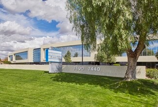 Plus de détails pour 7400 N Oracle Rd, Tucson, AZ - Bureau à vendre