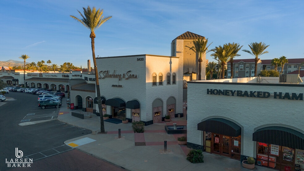 5340 E Broadway Blvd, Tucson, AZ for lease - Building Photo - Image 2 of 25