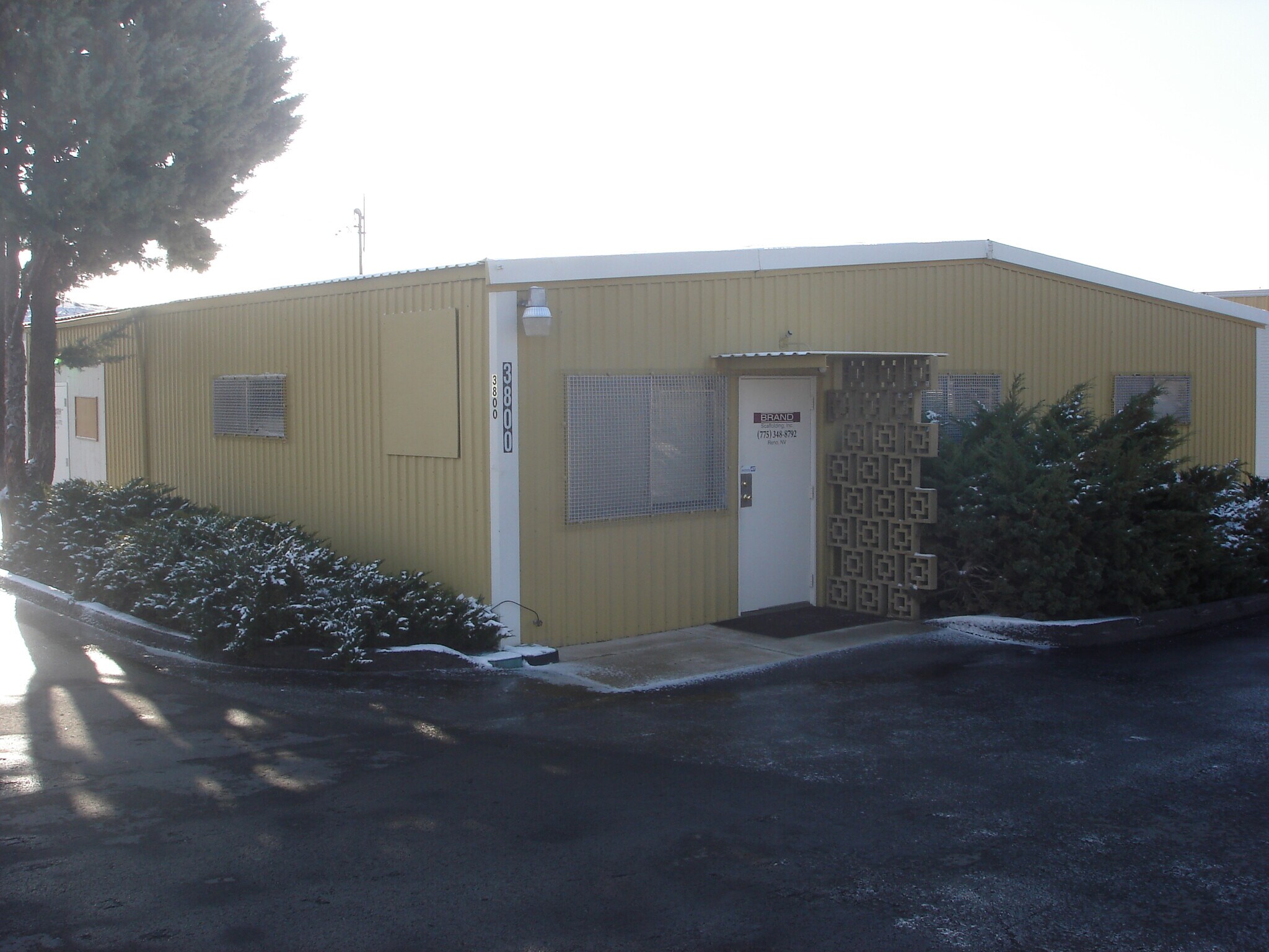 3800 N Virginia St, Reno, NV à vendre Photo du bâtiment- Image 1 de 1