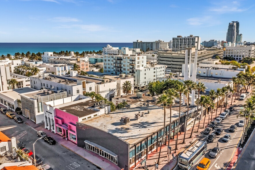 743-755 Washington Ave, Miami Beach, FL à louer - Photo du bâtiment - Image 2 de 9