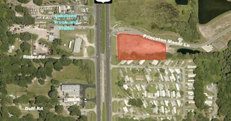 Plus de détails pour US Hwy 98 & Princeton Manor Ln, Lakeland, FL - Terrain à vendre