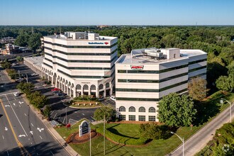 370 Knollwood St, Winston-Salem, NC - AERIAL map view - Image1