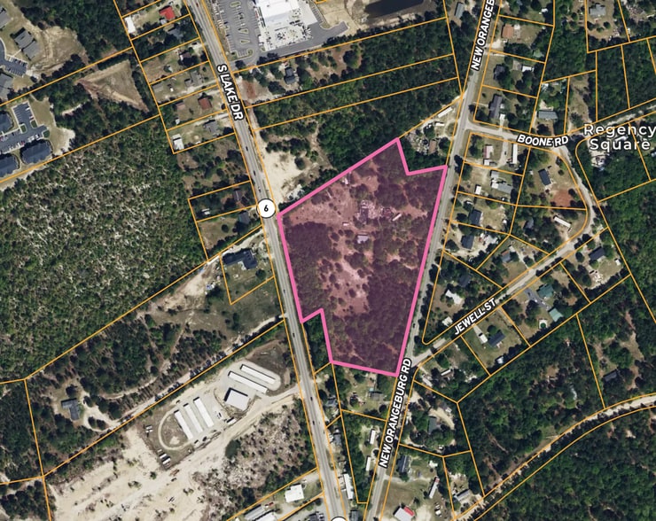 1981 S Lake Dr, Lexington, SC for sale - Aerial - Image 1 of 3