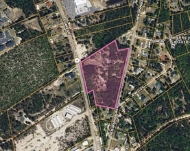 1981 S Lake Dr, Lexington, SC - Aérien  Vue de la carte