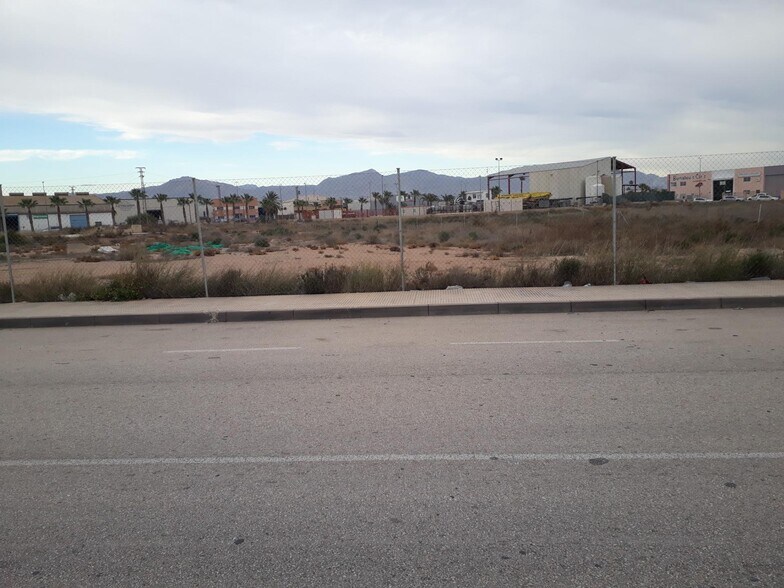 Industrial in Albatera for sale - Site Plan - Image 1 of 5