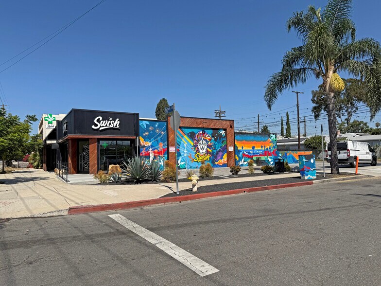 10701 Burbank Blvd, North Hollywood, CA à vendre - Photo du bâtiment - Image 2 de 3