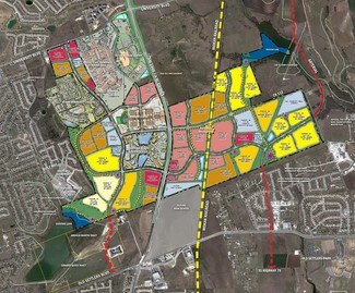 Plus de détails pour University Blvd, Round Rock, TX - Terrain à vendre