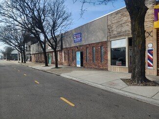 Plus de détails pour 21548 Grand River Ave, Detroit, MI - Commerce de détail à vendre