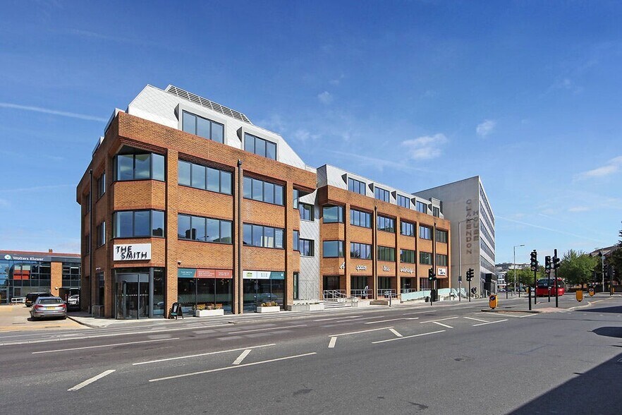 145 London Rd, Kingston Upon Thames à louer - Photo du bâtiment - Image 1 de 38