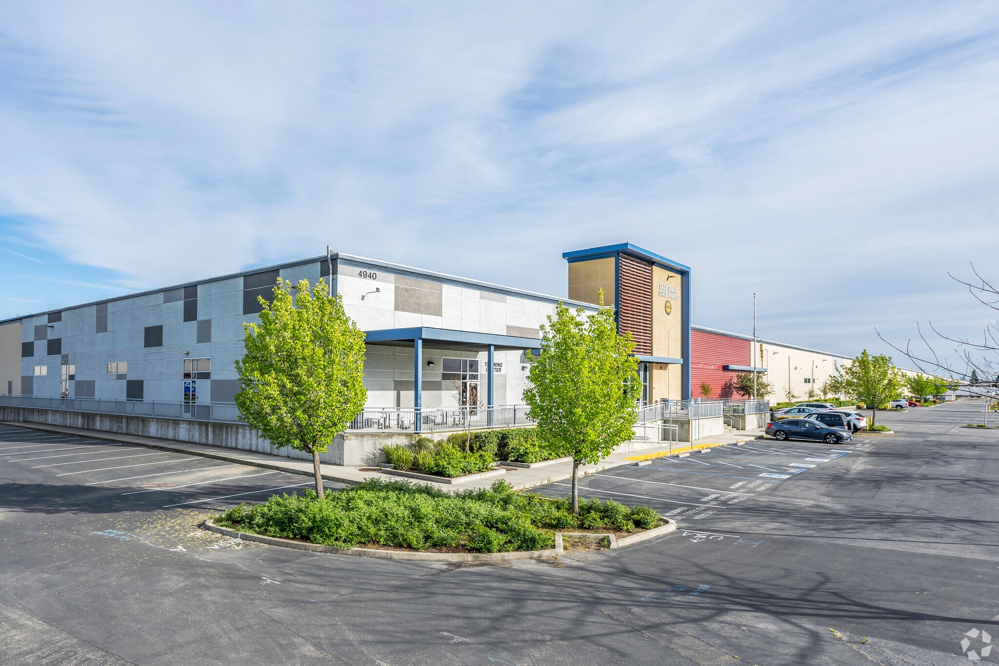 4800 Lang Ave, Mcclellan, CA for lease Primary Photo- Image 1 of 7