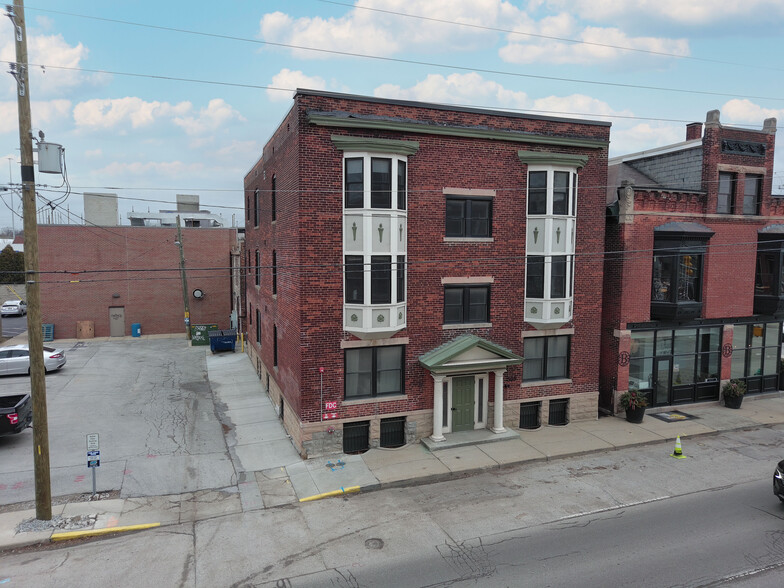 505 N College Ave, Indianapolis, IN for sale - Building Photo - Image 1 of 8