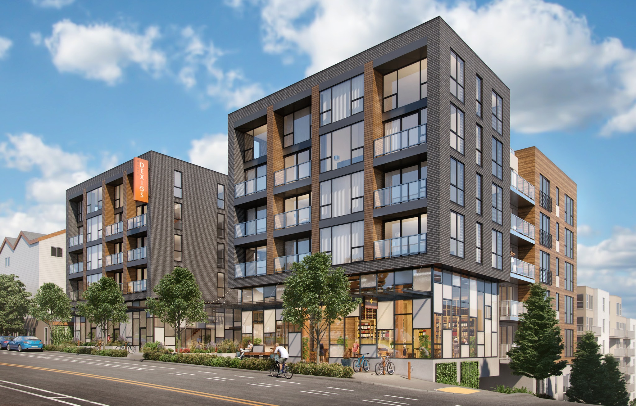 1600 Dexter Ave N, Seattle, WA à louer Photo principale- Image 1 de 7