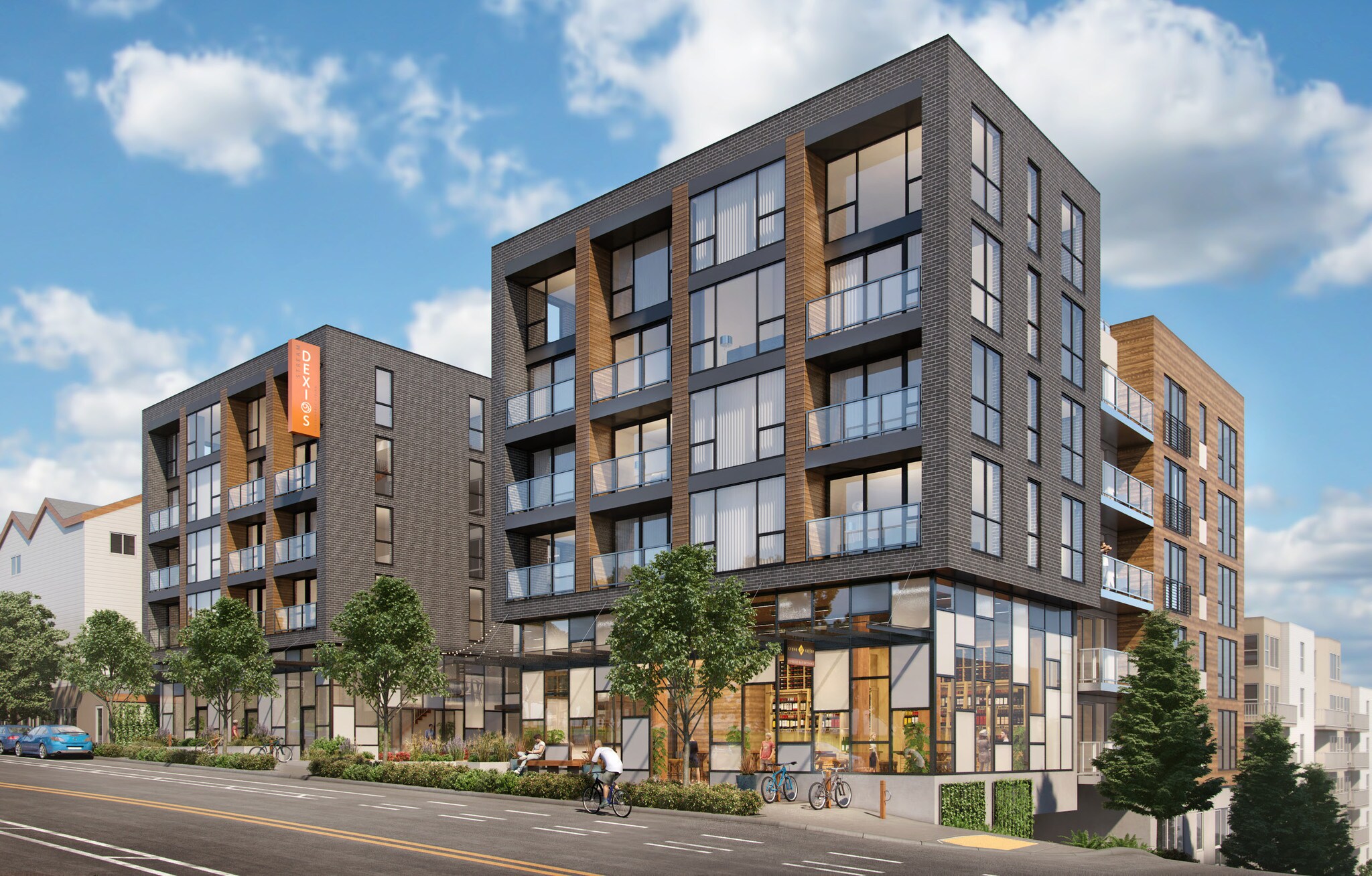 1600 Dexter Ave N, Seattle, WA for lease Primary Photo- Image 1 of 7