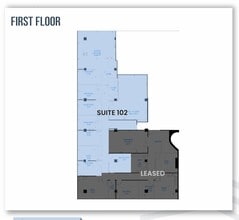 4084 University Dr, Fairfax, VA for sale Floor Plan- Image 1 of 1