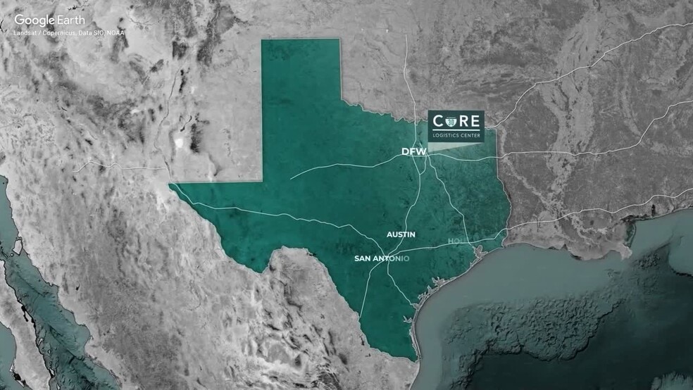 5323 Lawnview Ave, Dallas, TX for lease - Commercial Listing Video - Image 2 of 2