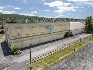 Plus de détails pour 301 Chestnut Ave, Altoona, PA - Industriel à vendre