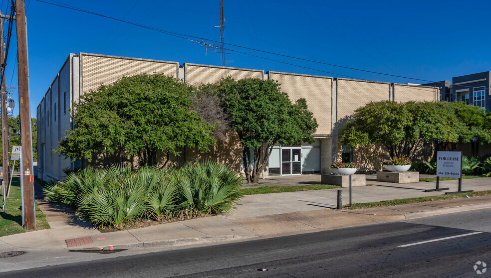 2603 Inwood Rd, Dallas, TX for sale - Building Photo - Image 1 of 1