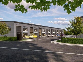 Plus de détails pour Roundswell Business Park, Barnstaple - Industriel à vendre