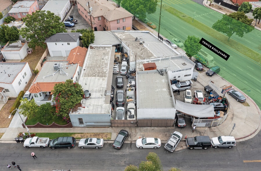 5363 Venice Blvd, Los Angeles, CA for sale - Building Photo - Image 3 of 14