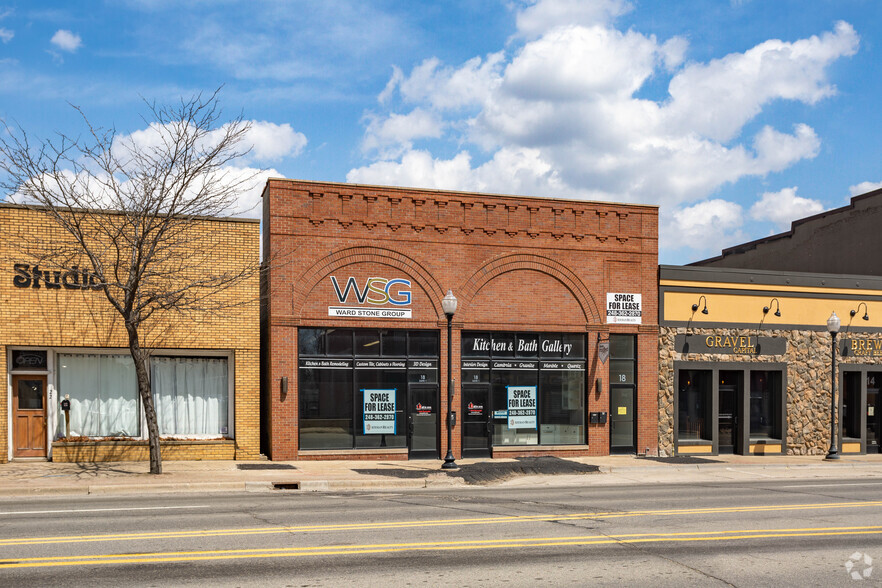 18 N Washington St, Oxford, MI for sale - Primary Photo - Image 1 of 1