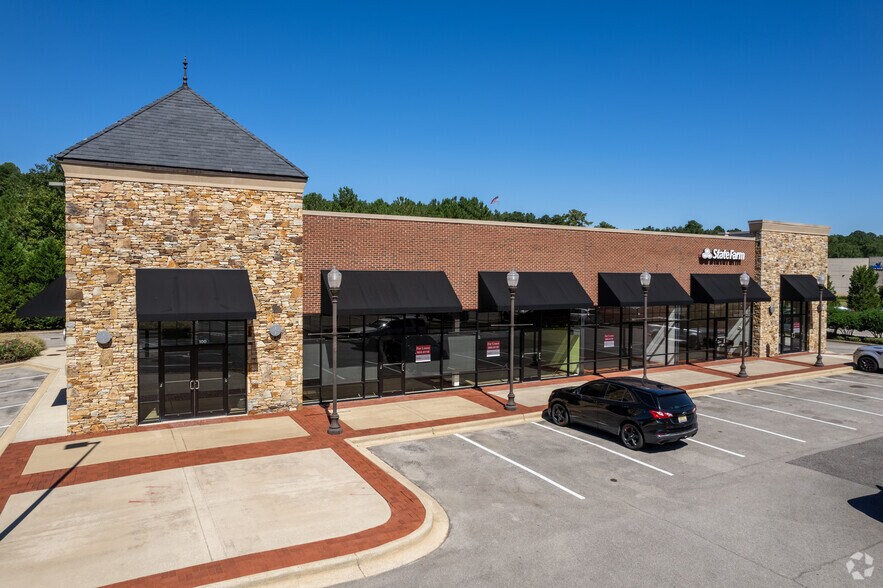 4500 Overton Rd, Birmingham, AL à louer - Photo du bâtiment - Image 2 de 4