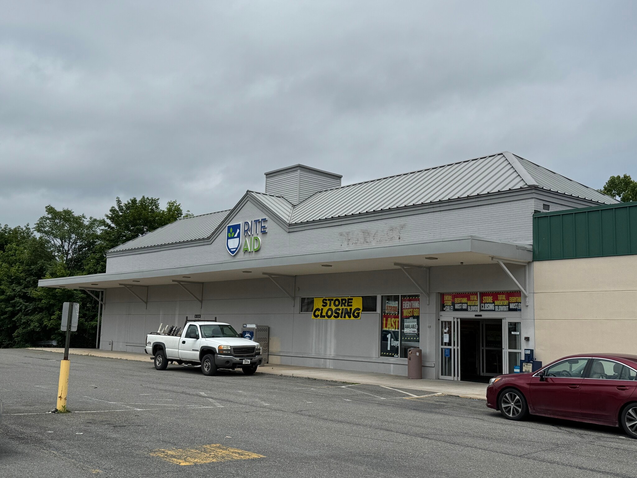 239-241 N 1st St, Lehighton, PA for lease Building Photo- Image 1 of 6