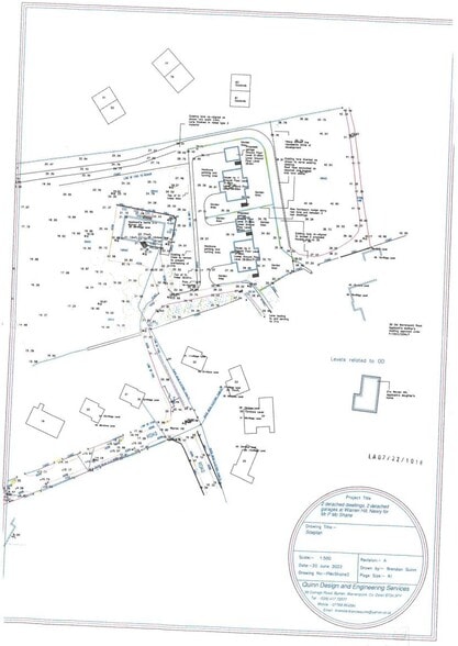 83 Oaklands, Newry à vendre - Plan de site - Image 3 de 3