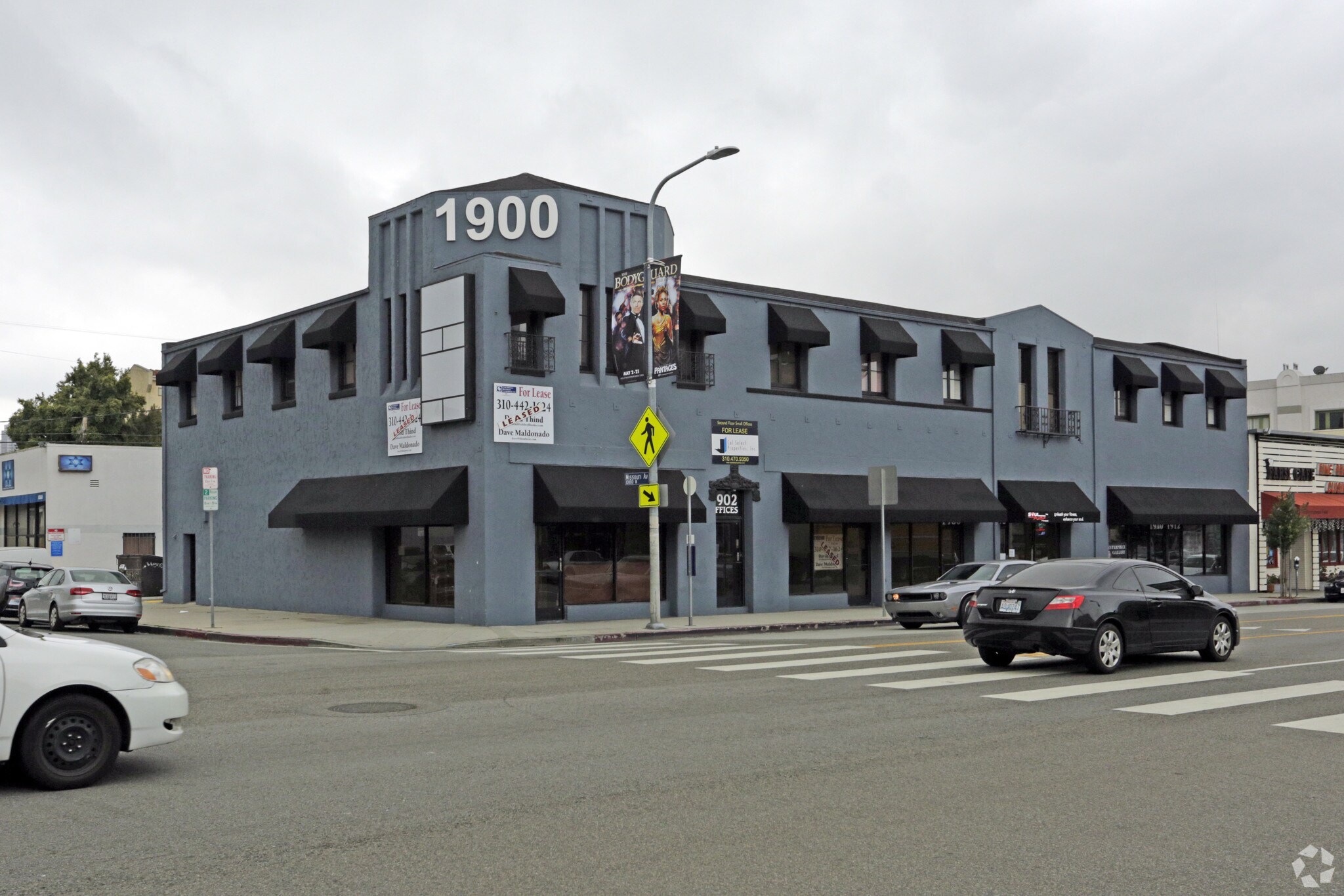 1900-1912 Westwood Blvd, Los Angeles, CA à louer Photo principale- Image 1 de 24