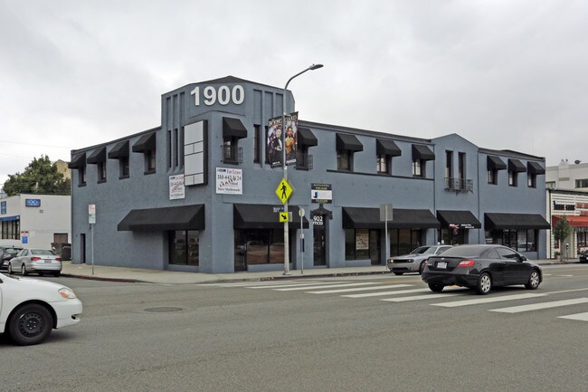More details for 1900-1912 Westwood Blvd, Los Angeles, CA - Retail for Lease