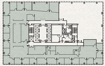 225 Broadway, San Diego, CA for lease Floor Plan- Image 1 of 1
