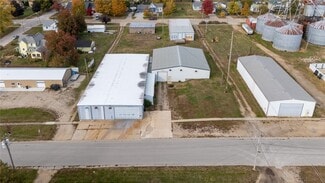 Plus de détails pour 410 W 6th St, Tipton, IA - Industriel à vendre
