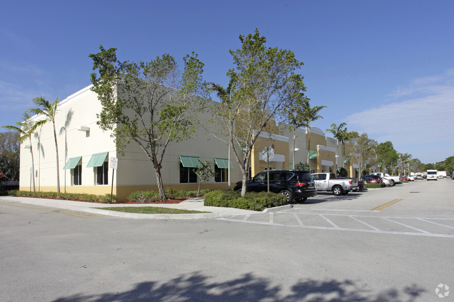 1747-1781 Banks Rd, Margate, FL for lease - Primary Photo - Image 1 of 6