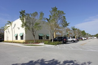 More details for 1747-1781 Banks Rd, Margate, FL - Flex, Industrial for Lease