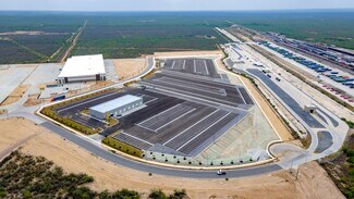 Plus de détails pour 12101 Jim Young Way, Laredo, TX - Industriel à louer