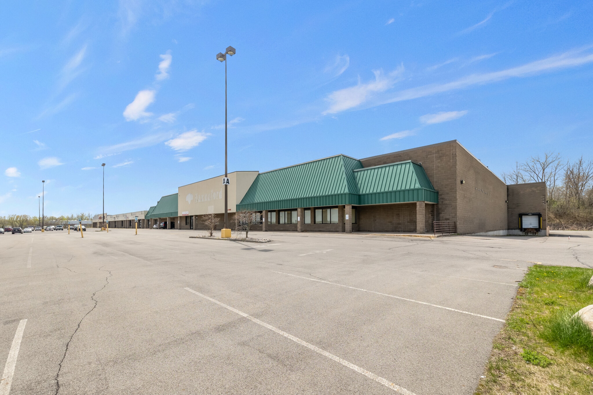 6100-6180 St. Lawrence Centre, Massena, NY for sale Building Photo- Image 1 of 8