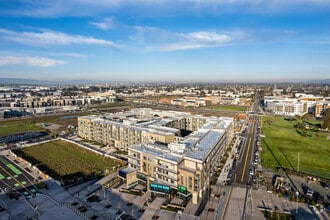 45147 Lopes Rd, Fremont, CA - AERIAL  map view - Image1